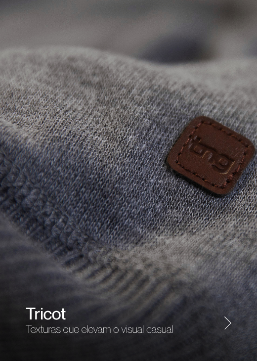 Banner - Tricot